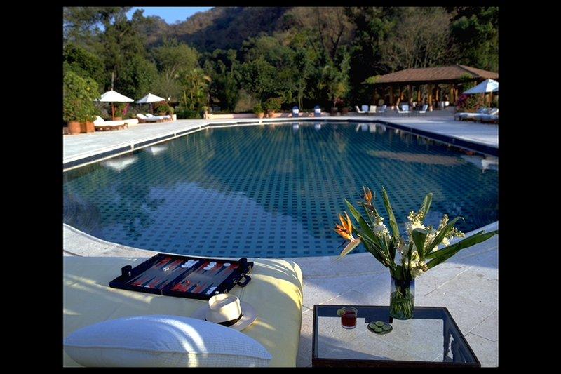 Hacienda De San Antonio Hotel Colima Faciliteiten foto