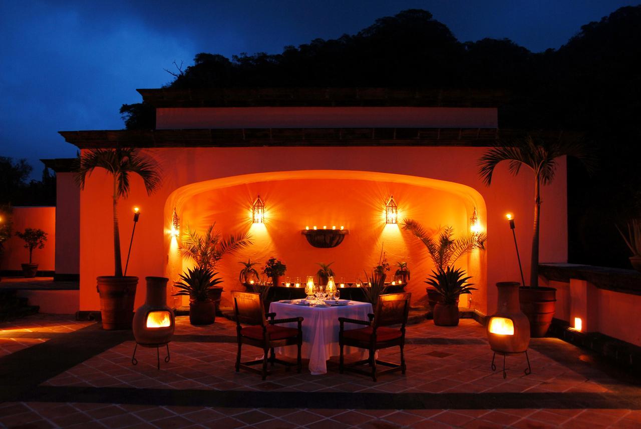 Hacienda De San Antonio Hotel Colima Buitenkant foto