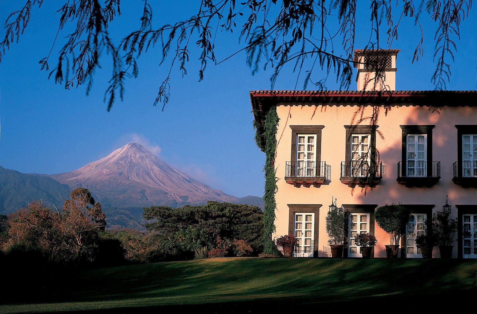 Hacienda De San Antonio Hotel Colima Buitenkant foto
